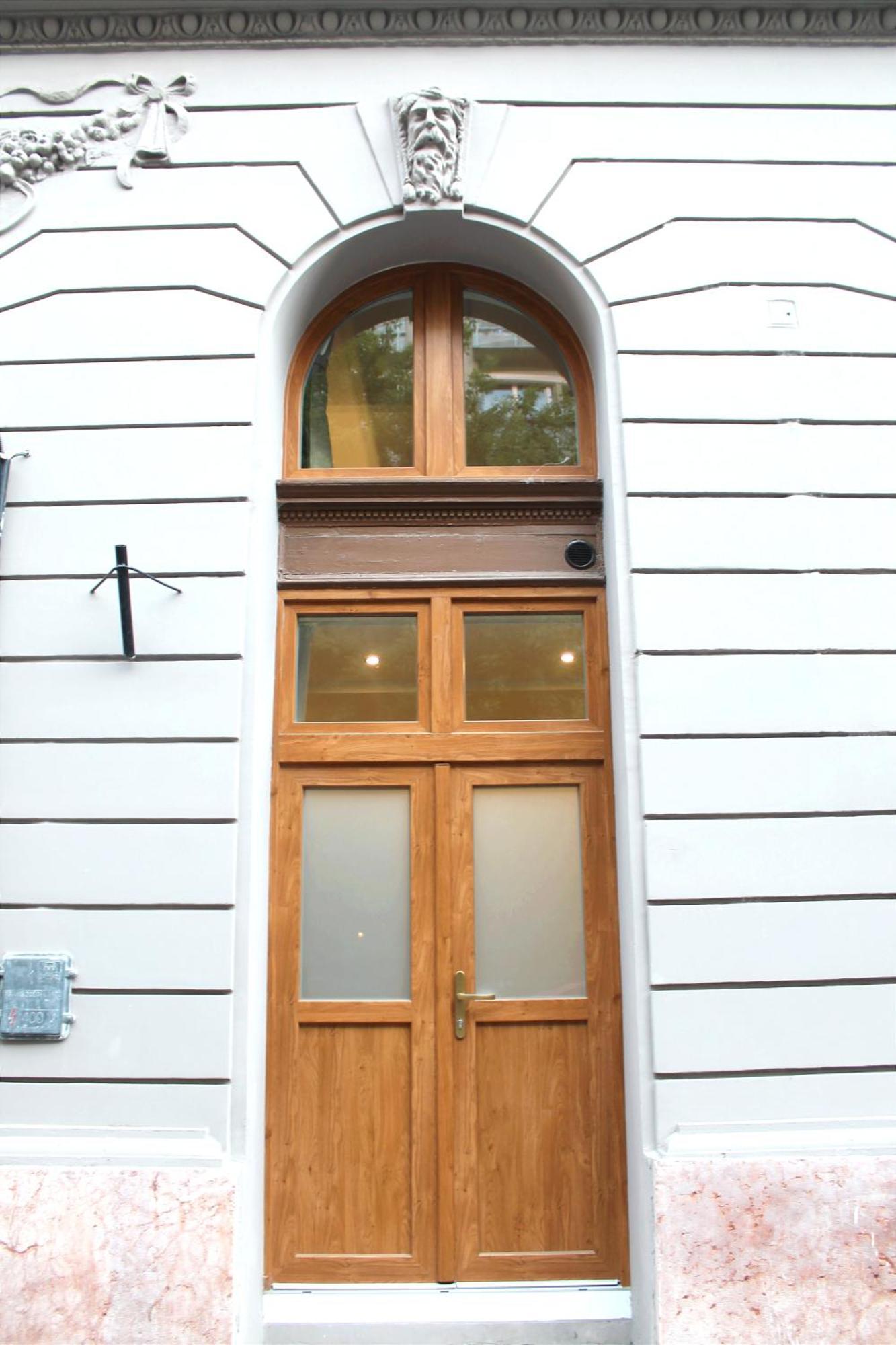 The Ernest Budapeste Exterior foto